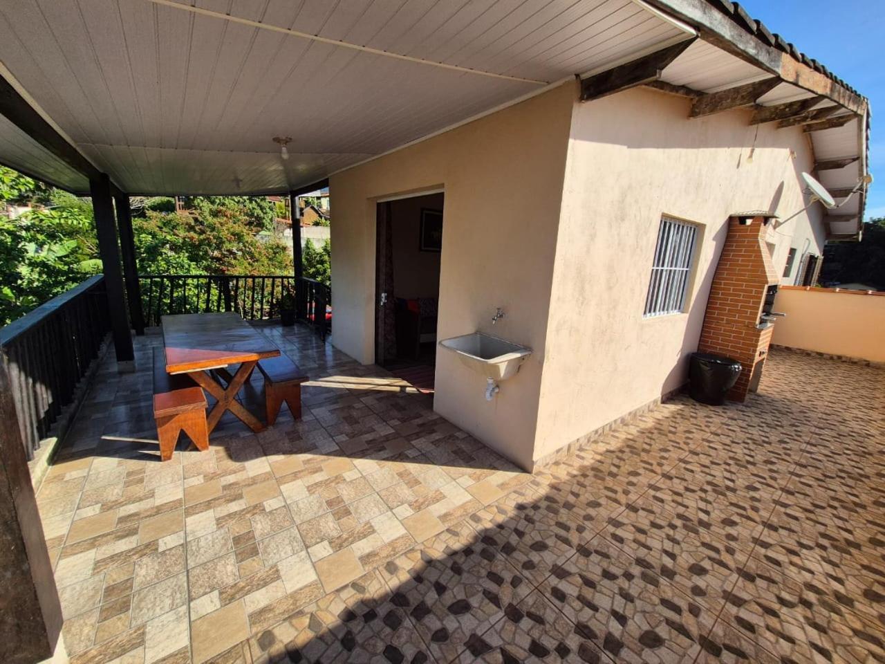 The House Villa Ilhabela Exterior photo